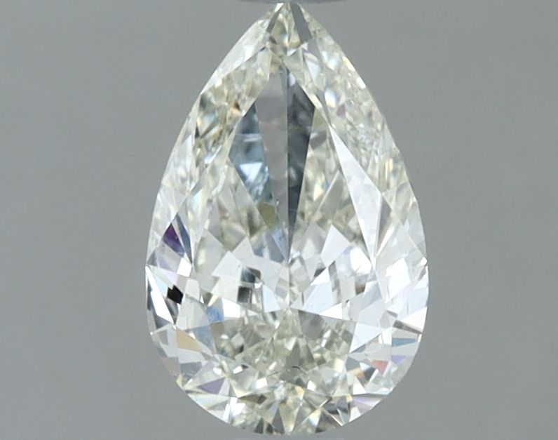 Diamond Natural 1Ct J-SI1 Pear - IGI770656738