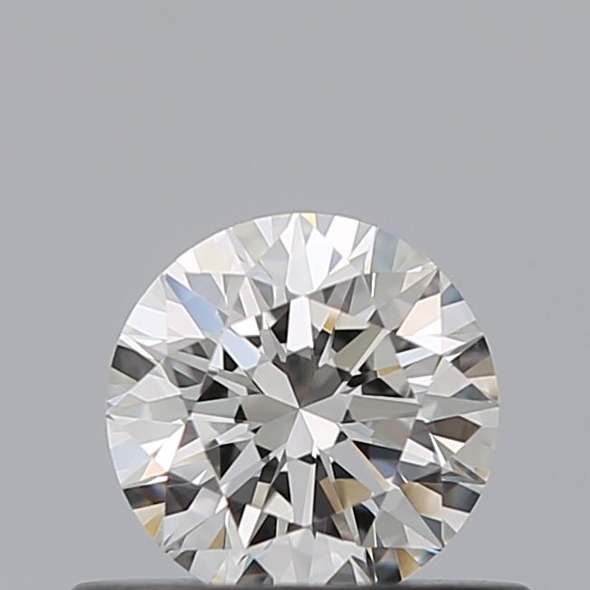 Diamond Natural 0,4Ct F-VVS1 Round - GIA2546527835