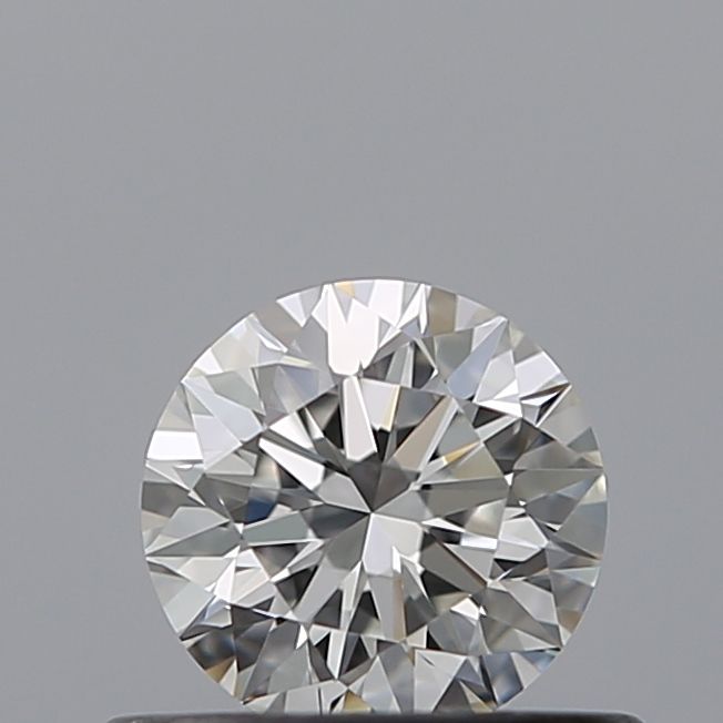 Diamond Natural 0,42Ct F-VVS1 Round - GIA7546517686
