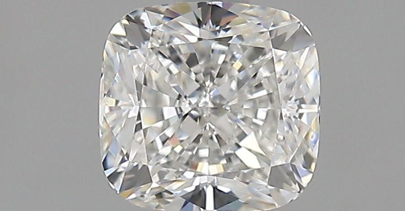 Diamond Natural 1Ct G-VS1 Cushion - GIA6545573672