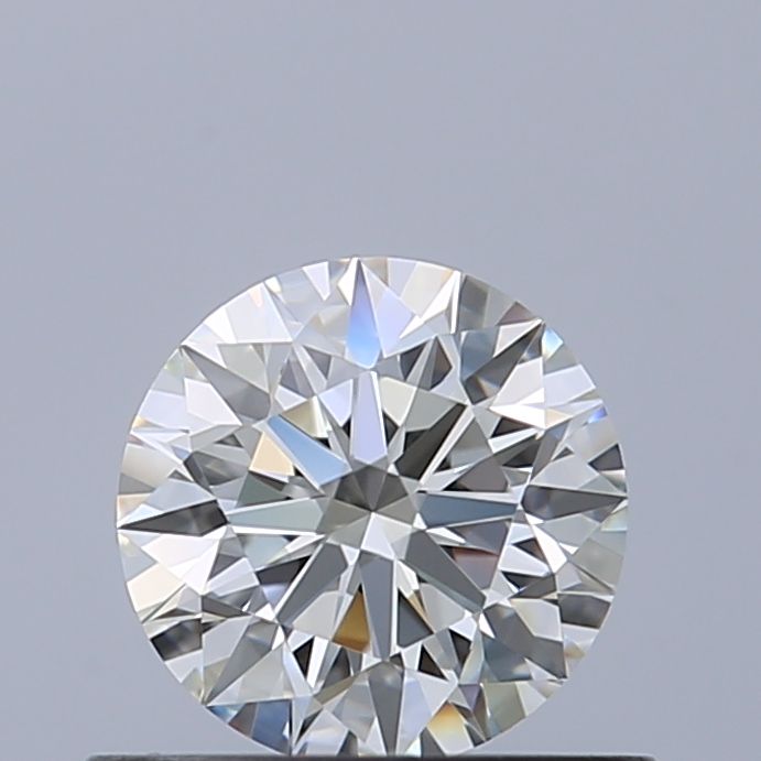 Diamond Natural 0,56Ct F-IF Round - IGI763626553
