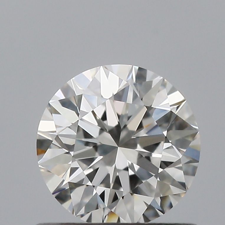 Diamond Natural 0,61Ct G-VVS1 Round - GIA6542541988