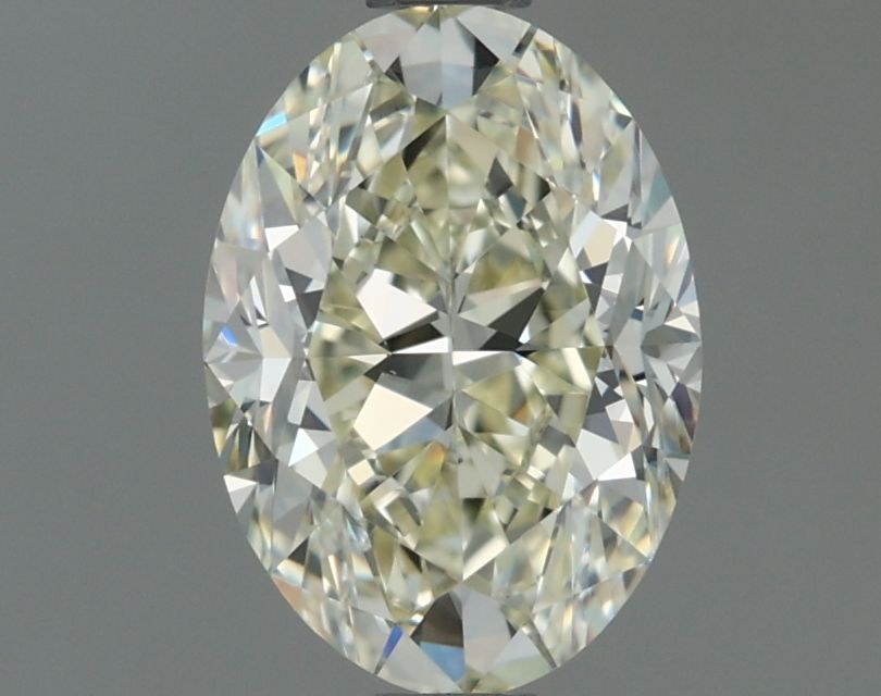 Diamond Natural 1Ct L-VVS1 Oval - IGI764611802
