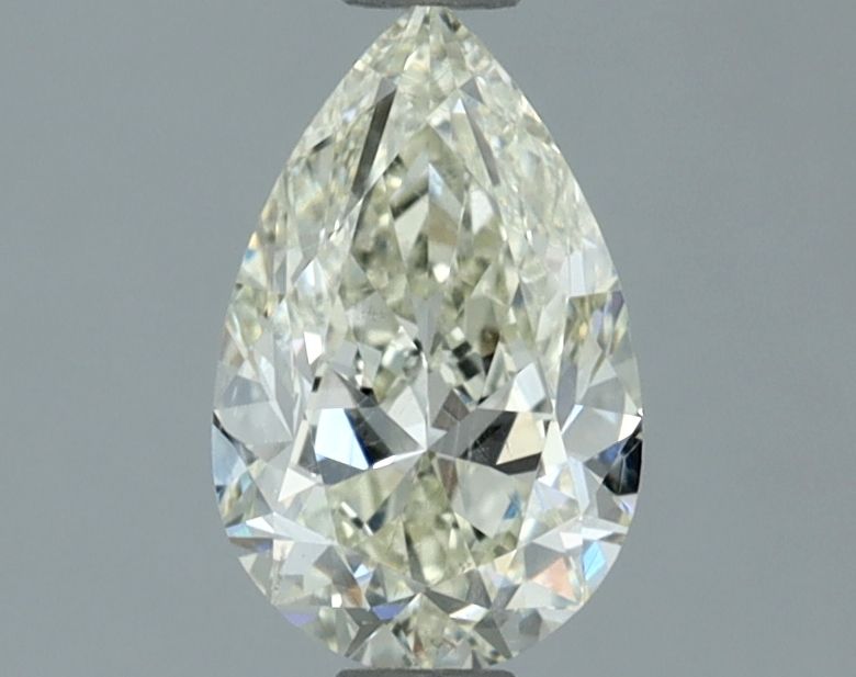 Diamond Natural 1Ct J-SI1 Pear - IGI764611814