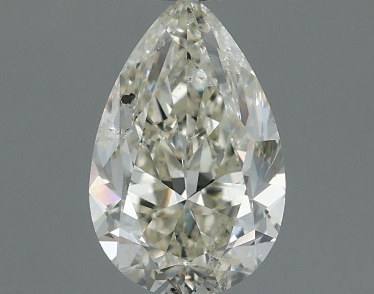 Diamond Natural 1Ct J-SI2 Pear - IGI770656613