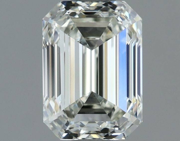 Diamond Natural 1Ct J-IF Emerald - IGI764611764