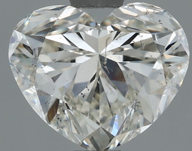 Diamond Natural 1Ct I-SI2 Heart - IGI770656896