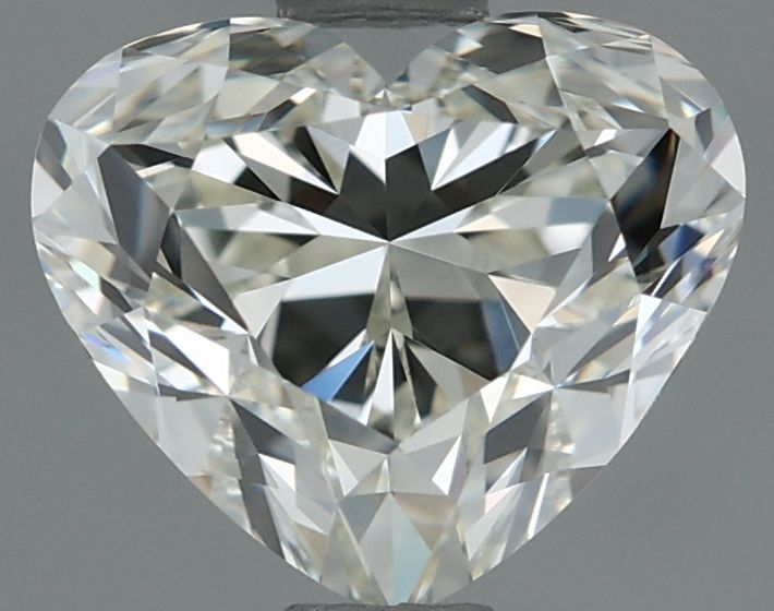 Diamond Natural 1Ct I-VVS2 Heart - IGI770656608