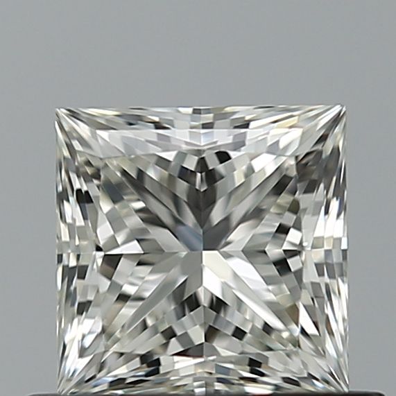 Diamond Natural 0,7Ct H-IF Princess - IGI763625562