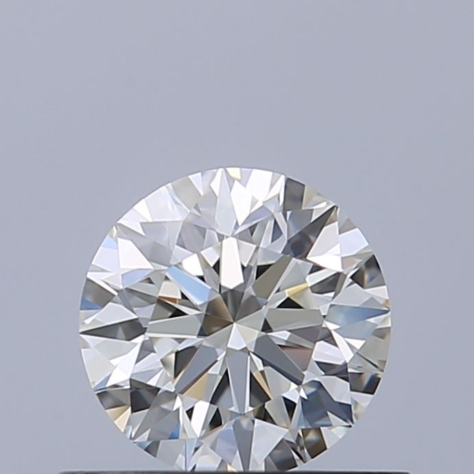 Diamond Natural 0,52Ct H-IF Round - GIA7548550284