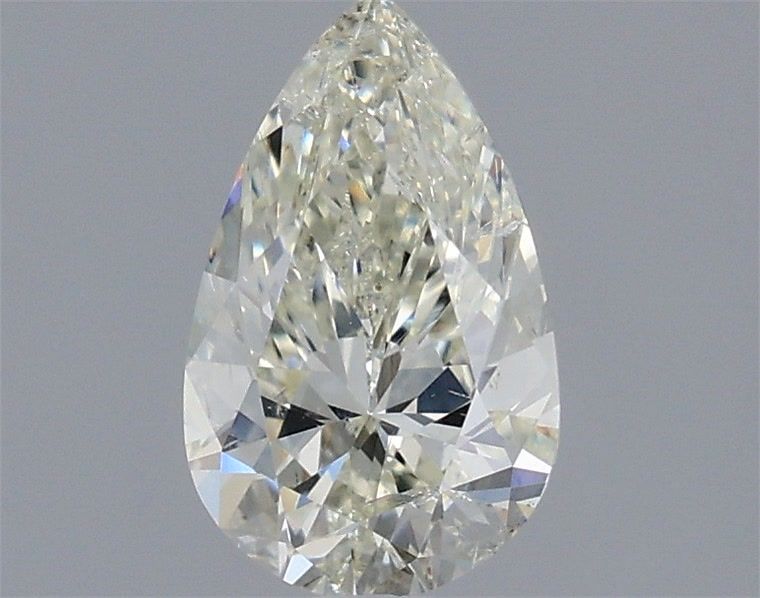 Diamond Natural 0,96Ct I-SI2 Pear - IGI743535399