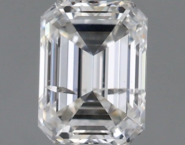 Diamond Natural 1,01Ct F-SI2 Emerald - IGI696515947