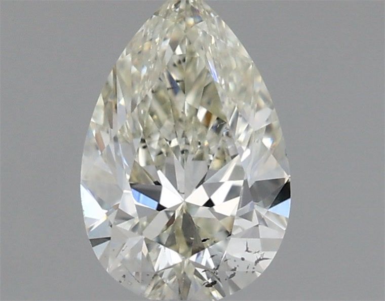 Diamond Natural 0,9Ct I-SI1 Pear - IGI696515832