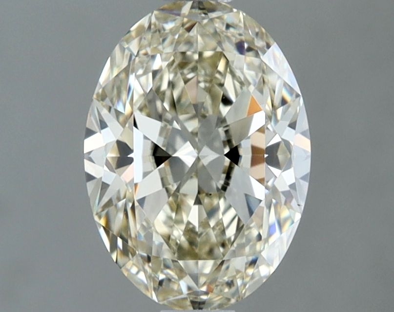 Diamond Natural 1,5Ct M-VS1 Oval - IGI770657144