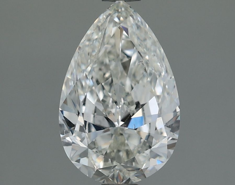 Diamond Natural 1,5Ct G-SI1 Pear - IGI770656971