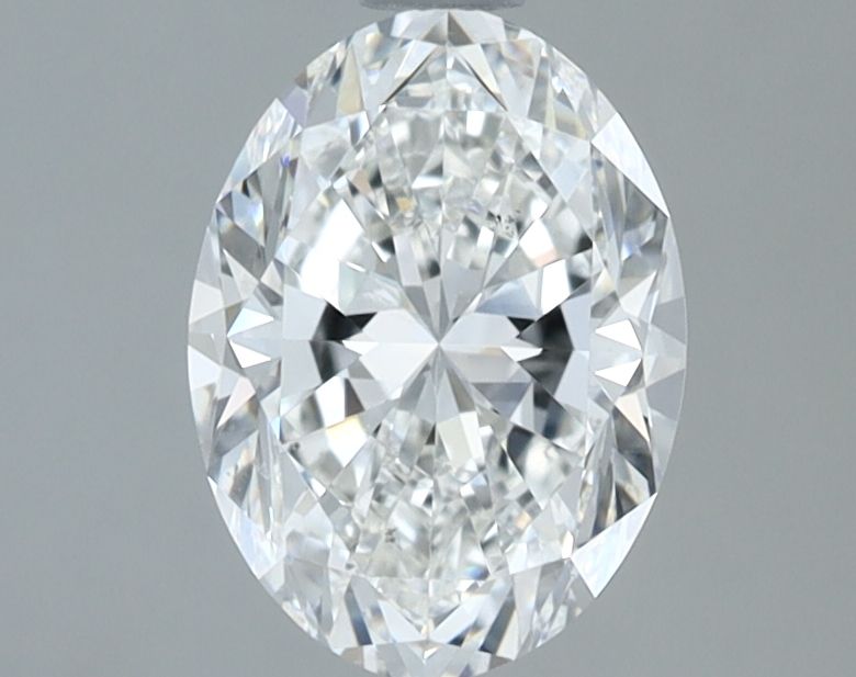 Diamond Natural 1,49Ct G-SI1 Oval - GIA6535606404
