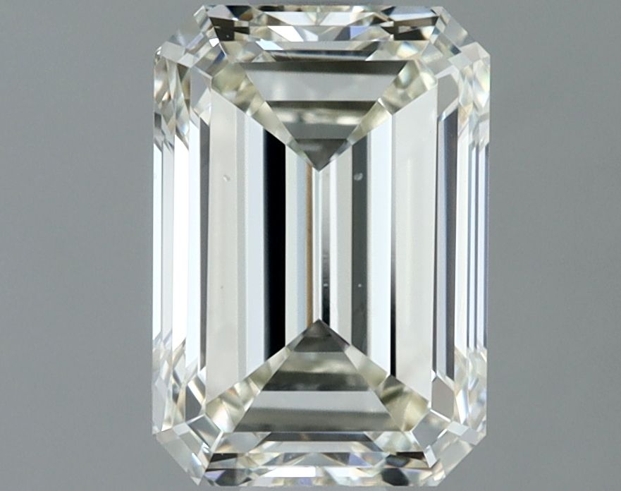 Diamond Natural 1,49Ct K-VS2 Emerald - IGI780668728
