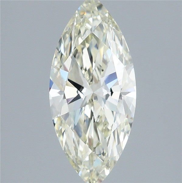 Diamond Natural 1,53Ct K-VVS1 Marquise - IGI743535082