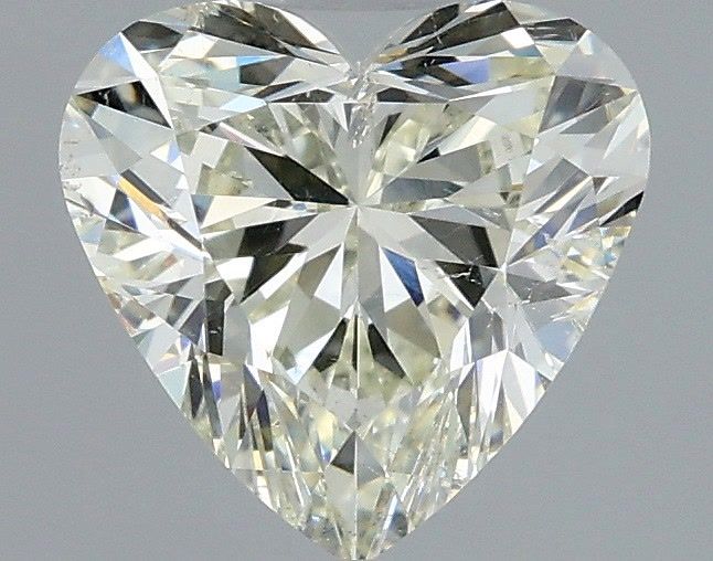 Diamond Natural 1,5Ct K-SI2 Heart - IGI743535107