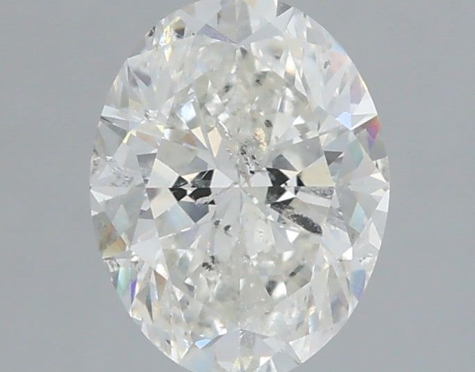 Diamond Natural 1,5Ct H-SI2 Oval - HRD250000277344