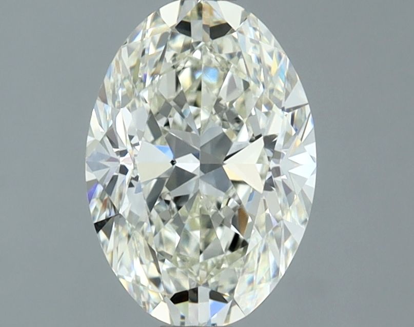 Diamond Natural 1,5Ct I-VS1 Oval - IGI770657154
