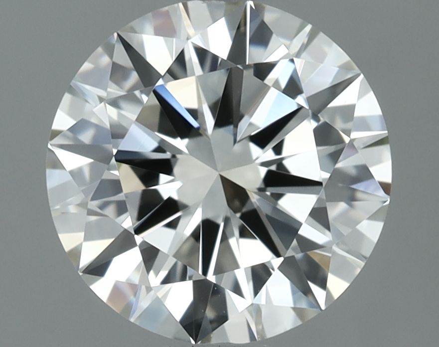 Diamond Natural 1,5Ct K-VVS2 Round - IGI780668741