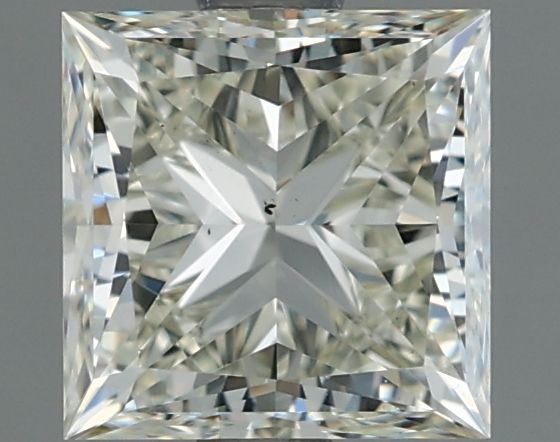 Diamond Natural 1,5Ct J-VS2 Princess - IGI770656799
