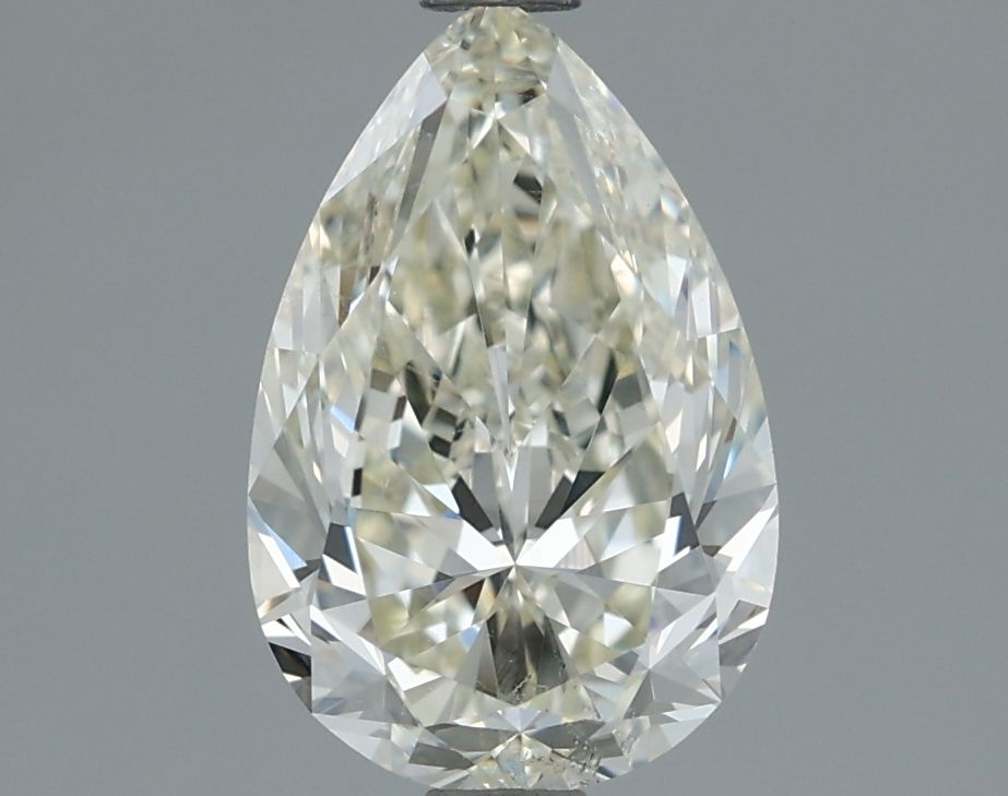 Diamond Natural 1,5Ct K-SI1 Pear - IGI770656468