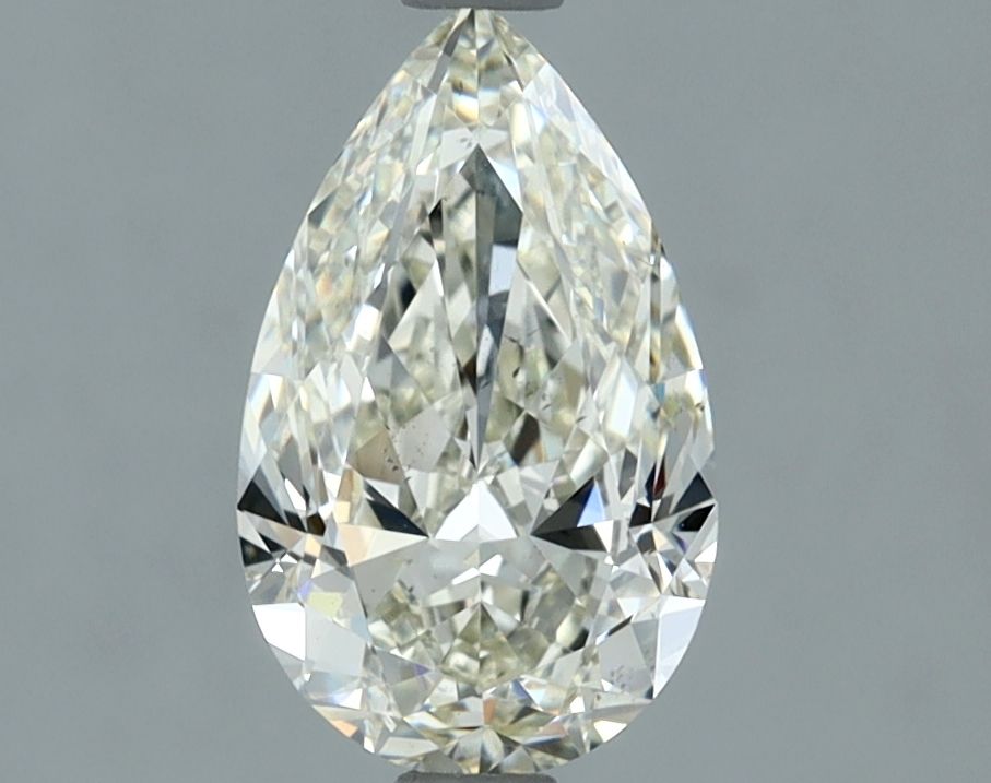 Diamond Natural 1,43Ct J-SI1 Pear - IGI780668780