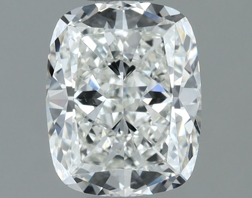 Diamond Natural 1,46Ct I-VS2 Cushion - GIA2544562483