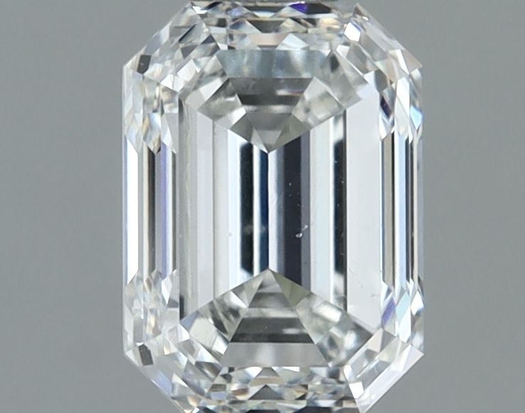 Diamond Natural 1,43Ct I-SI1 Emerald - GIA6545562466
