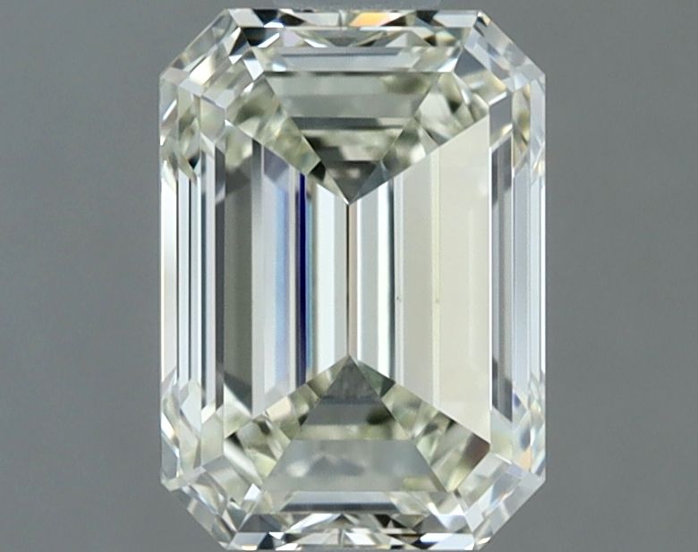 Diamond Natural 1,5Ct K-VS1 Emerald - IGI770656621