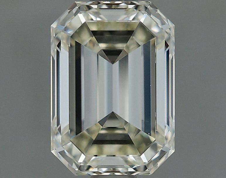 Diamond Natural 1,5Ct K-VS1 Emerald - IGI770656803