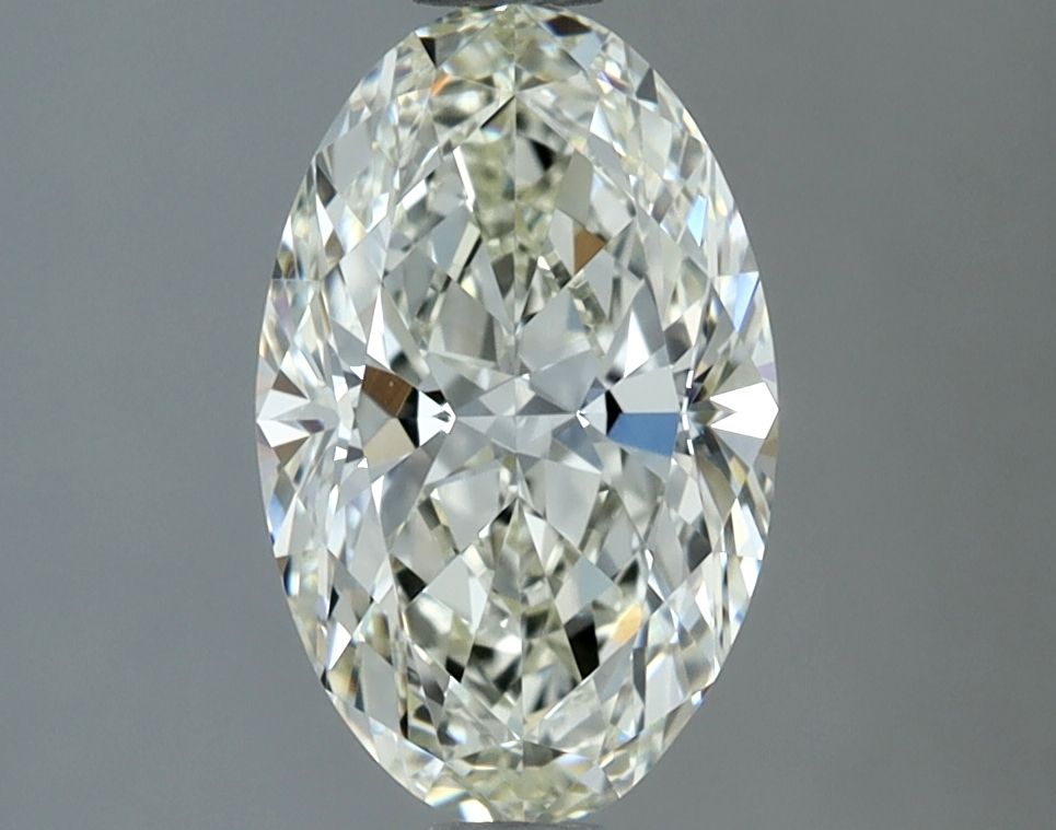 Diamond Natural 1,45Ct J-VVS2 Oval - IGI741564778