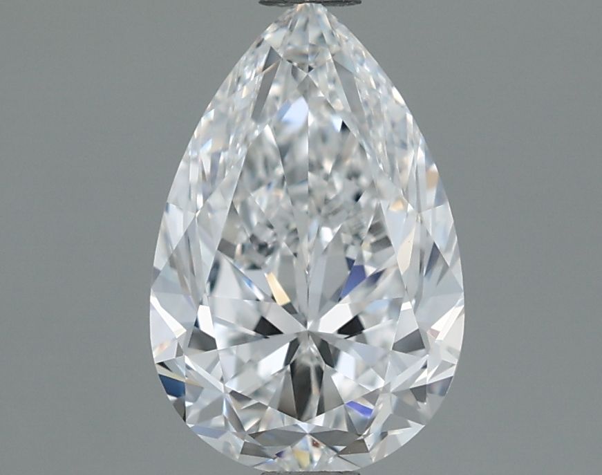 Diamond Natural 1,42Ct E-VVS1 Pear - GIA1543423422