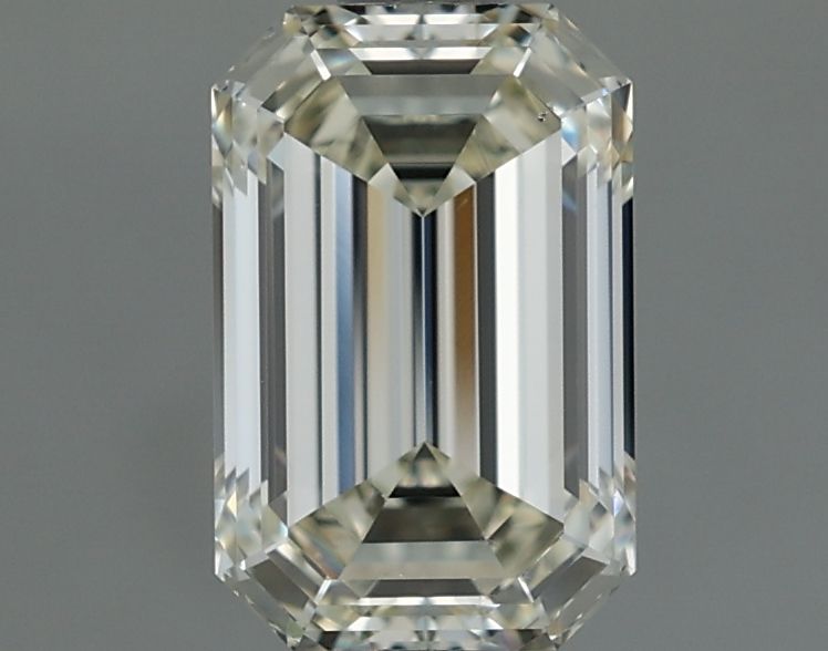 Diamond Natural 1,43Ct K-VS2 Emerald - IGI770657115
