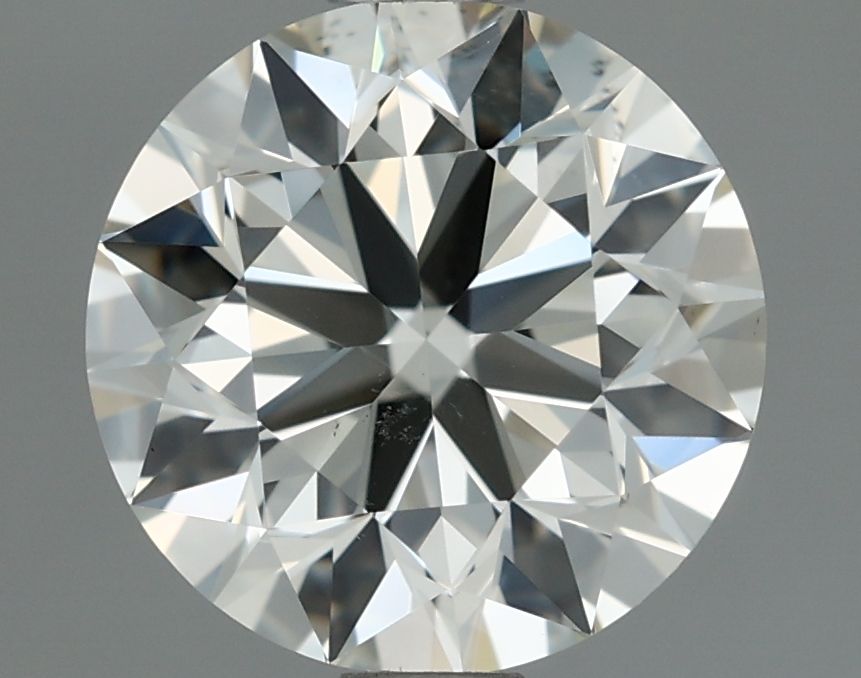 Diamond Natural 1,5Ct K-SI1 Round - IGI770656994