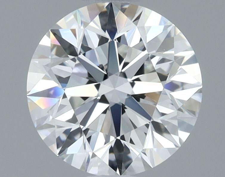 Diamond Natural 1,46Ct F-FL Round - GIA6551151223