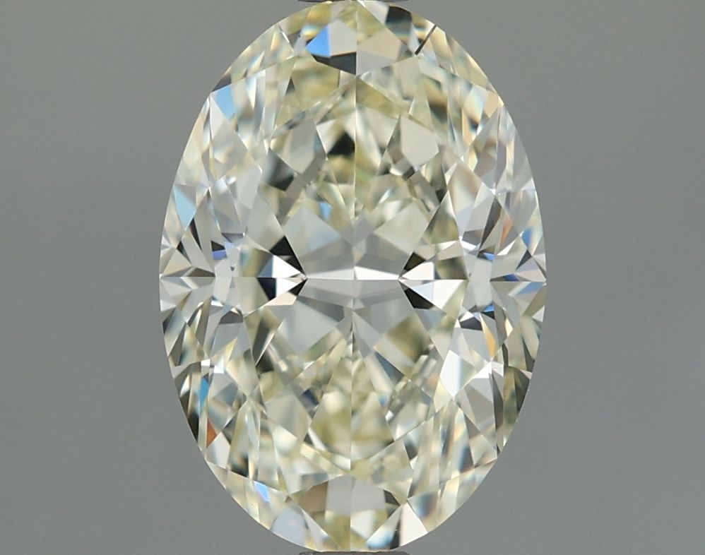 Diamond Natural 1,82Ct L-VVS1 Oval - IGI780668681