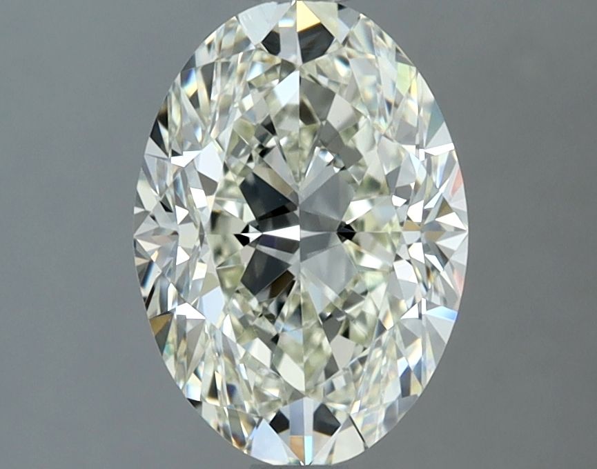 Diamond Natural 1,82Ct J-VVS2 Oval - IGI756554857