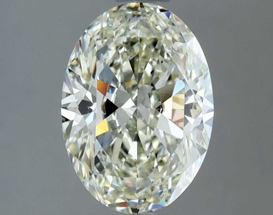Diamond Natural 1,83Ct L-VS2 Oval - IGI752547205