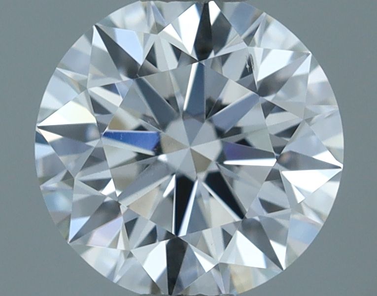 Diamond Natural 0,54Ct G-VS2 Round - IGI794651134