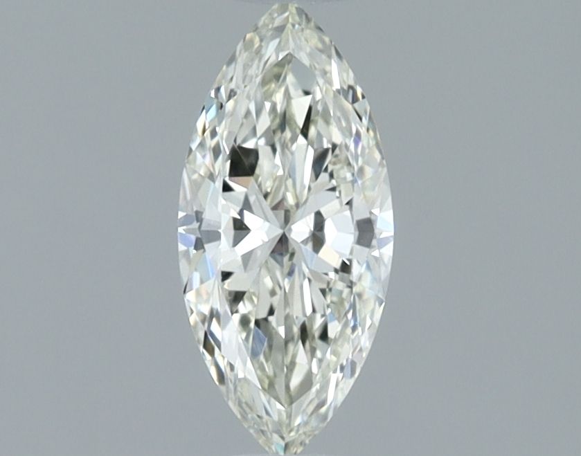 Diamond Natural 0,54Ct L-VS1 Marquise - GIA3555088331
