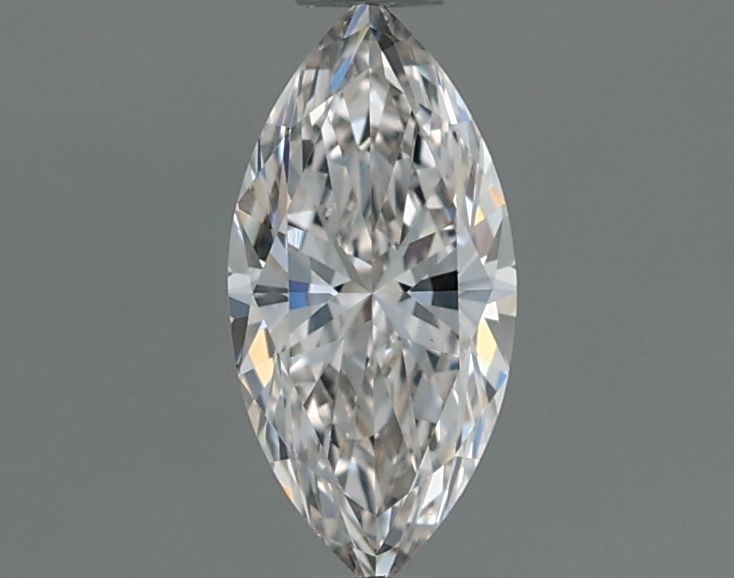 Diamond Natural 0,54Ct I-VS1 Marquise - GIA6545694777
