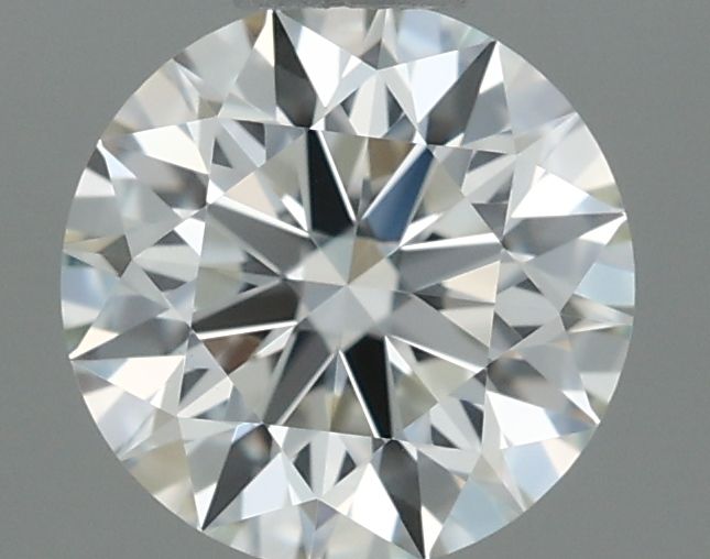 Diamond Natural 0,54Ct K-VVS2 Round - GIA6552106962