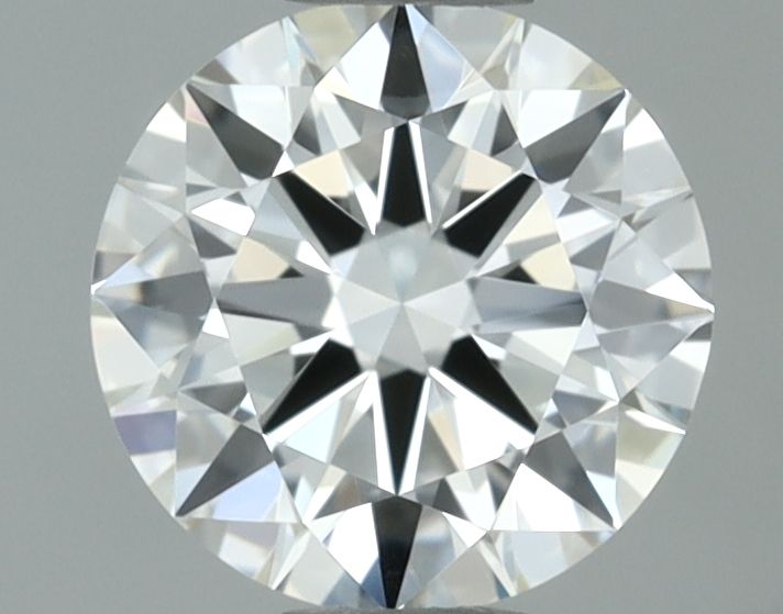 Diamond Natural 0,54Ct K-VVS1 Round - GIA5553121749