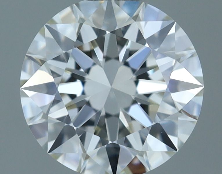Diamond Natural 0,54Ct H-VVS1 Round - IGI794651209