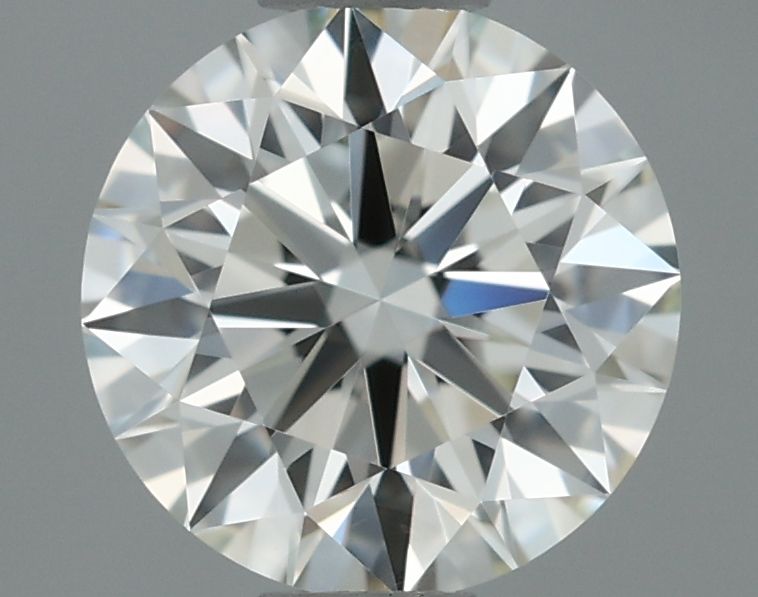 Diamond Natural 0,54Ct K-VVS1 Round - GIA2557061949