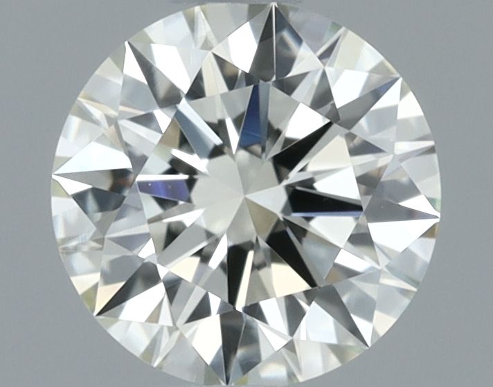 Diamond Natural 0,54Ct M-VVS1 Round - GIA6551106851