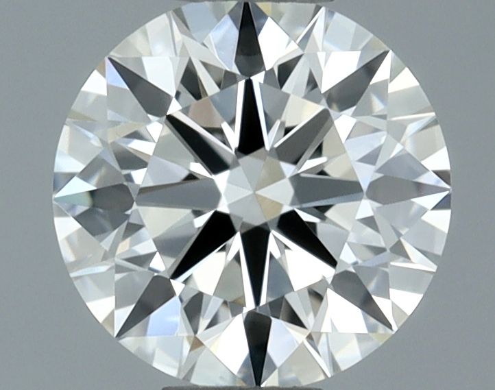 Diamond Natural 0,55Ct H-VVS1 Round - IGI764687366